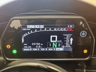 YAMAHA YZF1000