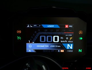 APRILIA RSV4
