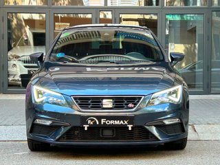 Seat León 1.5 TGI 96kW S&S FR Fast Edition Plus