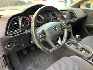 Seat León 1.5 TGI 96kW S&S FR Fast Edition Plus