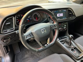 Seat León 1.5 TGI 96kW S&S FR Fast Edition Plus