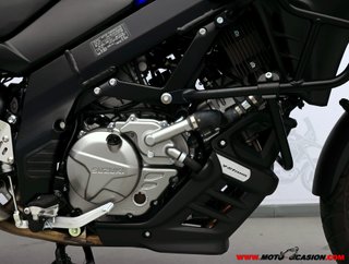SUZUKI V-STROM 650 XT ¿A2?