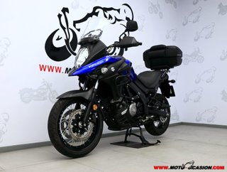 SUZUKI V-STROM 650 XT ¿A2?