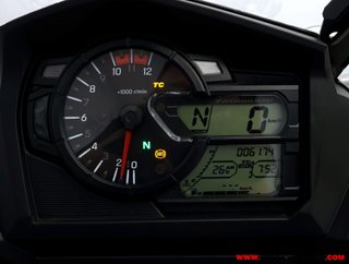 SUZUKI V-STROM 650 XT ¿A2?