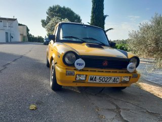 Autobianchi A112 Abarth
