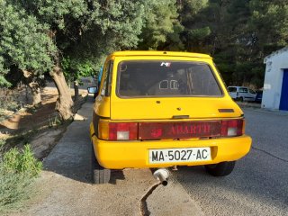 Autobianchi A112 Abarth