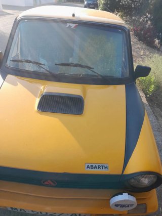Autobianchi A112 Abarth