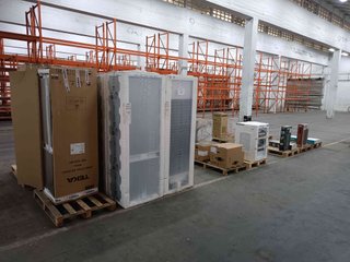 LOTE UNICO ELECTRODOMÉSTICOS