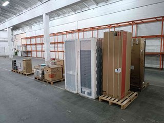 LOTE UNICO ELECTRODOMÉSTICOS