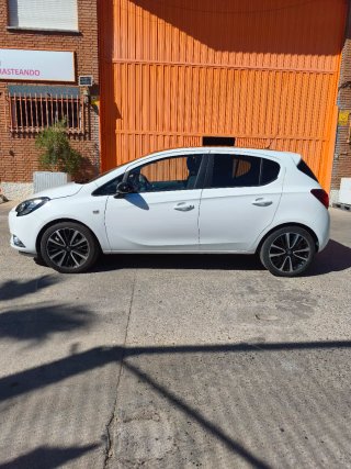 Opel Corsa 1.4 Design Line GLP 2019