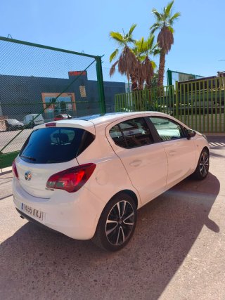Opel Corsa 1.4 Design Line GLP 2019