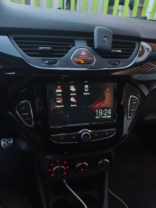 Opel Corsa 1.4 Design Line GLP 2019