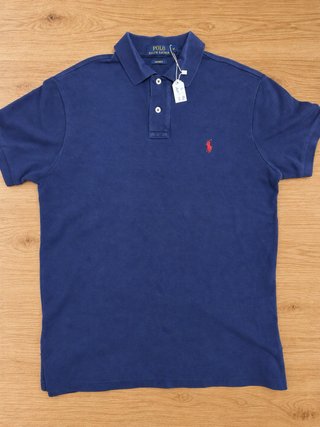 Polo Ralph Lauren Azul Marino · Talla M
