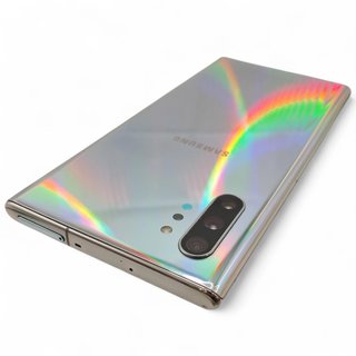 MOVIL SAMSUNG GALAXY NOTE 10 PLUS 12GB RAM 256GB BLANCO *MARCAS LCD*