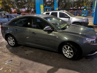 Chevrolet Cruze 2012