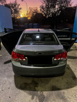 Chevrolet Cruze 2012