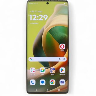 MOVIL MOTOROLA MOTOG85 5G 12GB RAM 256GB VERDE + CAJA