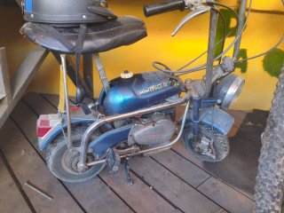 Ducati Mini Marcelino.