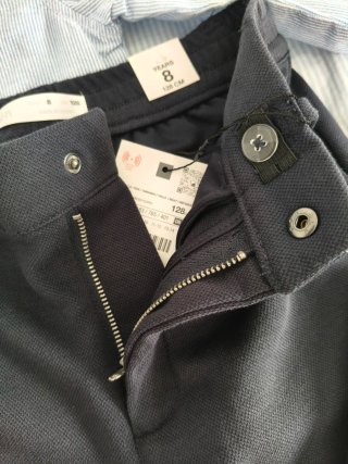Conjunto de Vestir Niño Zara/Sfera