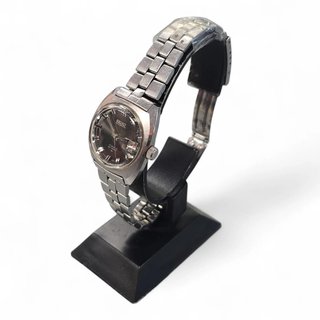 RELOJ DE DAMA SEIKO 7000-7005 ESFERA GRIS