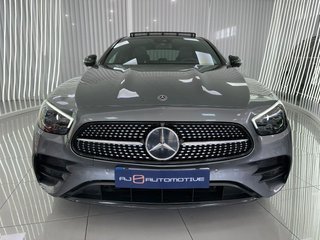 MERCEDES-BENZ Clase E E 220 d