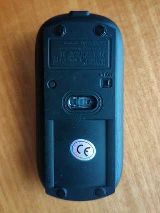 Ratón Inalámbrico Bluetooth TONOR