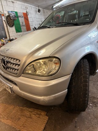 Mercedes-Benz Clase SOLO  CAMBIO