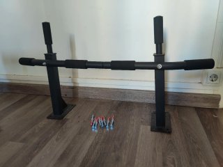 Set de Gimnasio en Casa Completo
