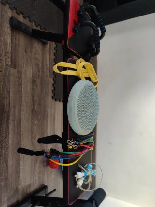 Set de Gimnasio en Casa Completo