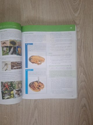 Bioloxía, Xeoloxía e Ciencias Ambientais 1.