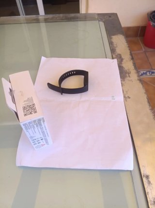 Xiaomi Smart Band 9 Active Negra