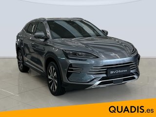 BYD Seal U DM-i Boost 160 kW (218 CV)
