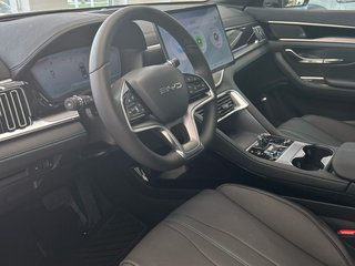 BYD Seal U DM-i Boost 160 kW (218 CV)