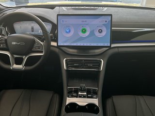 BYD Seal U DM-i Boost 160 kW (218 CV)