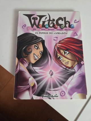 Libro Witch