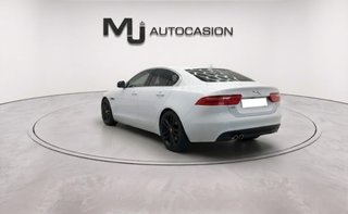 Jaguar XE 2.0 Diesel RWD 132kW Prestige