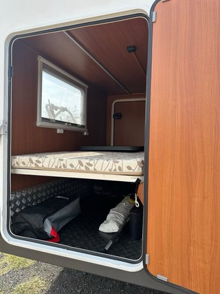 Autocaravana Mclouis SOLO 74.000km