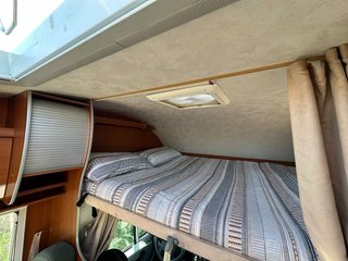 Autocaravana Mclouis SOLO 74.000km
