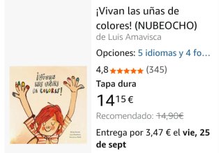 Lote de 5 Libros Infantiles Gestión Emocional