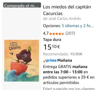 Lote de 5 Libros Infantiles Gestión Emocional
