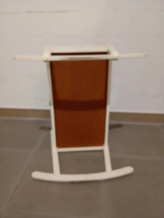 !OCASIÓN! Cuna de madera para bebé