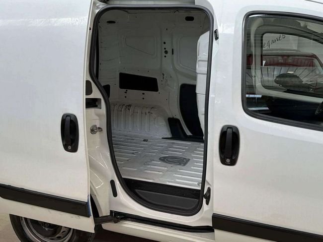 Fiat Fiorino 2018, foto 10