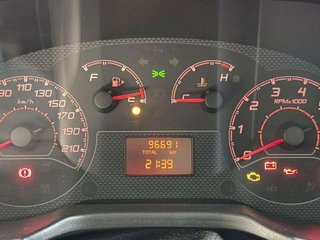Fiat Fiorino Cargo Base N1 1.3 MJet 59 kW (80 CV)
