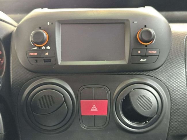 Fiat Fiorino 2018, foto 15