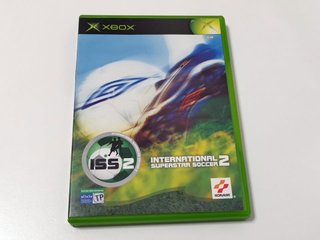 International Superstar Soccer 2 | XBOX | PAL ESP