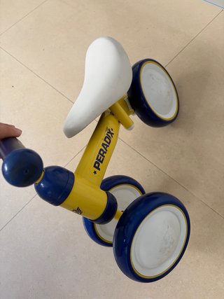 Triciclo Peradix para Bebé