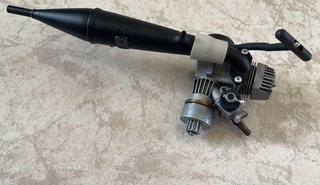 Motor RC Sirio SF 501
