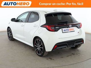 Toyota Yaris 1.5 Hybrid GR Sport