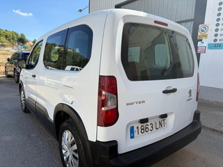 Peugeot Rifter 1.5bluehdi 100cv