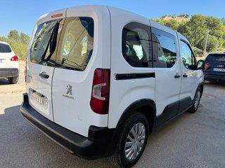 Peugeot Rifter 1.5bluehdi 100cv